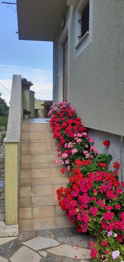 Apartmán Kelk Loznati Exteriér fotografie