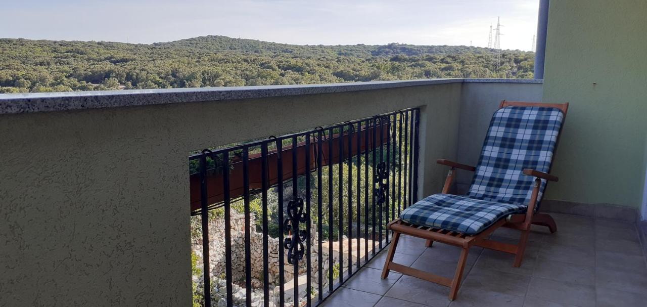 Apartmán Kelk Loznati Exteriér fotografie